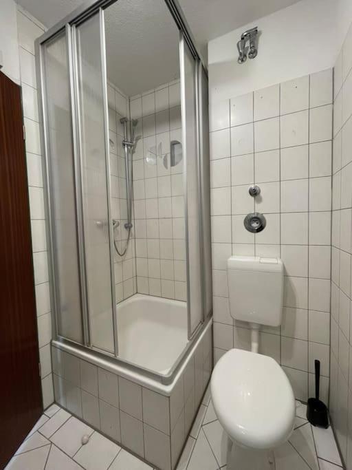 Ferienwohnung Boerdeblick Barby Exterior photo