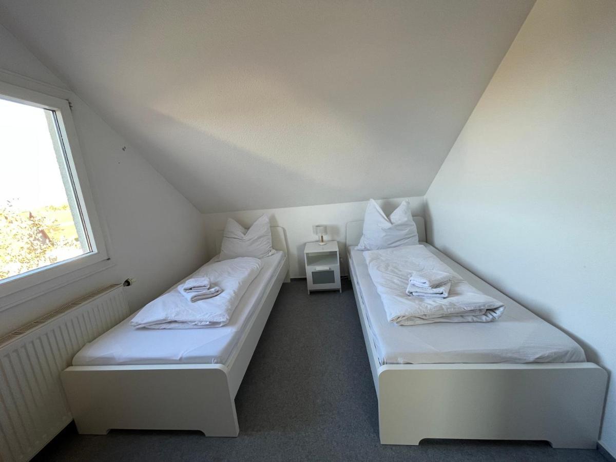 Ferienwohnung Boerdeblick Barby Exterior photo